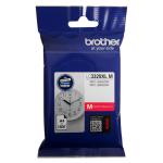 Brother LC3329XLM Ink Cartridge - Magenta High Yield - 1500 Pages for MFCJ5930DW / MFCJ6935DW Printer