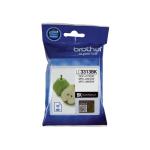 Brother LC3313BK Ink Cartridge - Black 400 Pages - for Brother MFCJ491DW Printer