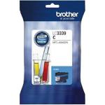 Brother LC3339XLC Original Ink Cartridge - Cyan Inkjet - High Yield - 5000 Pages - for MFCJ5945DW / MFCJ6945DW