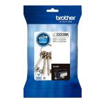 Brother LC3333BK Ink Cartridge - Black for Brother DCPJ1100DW / MFCJ1300DW Printers