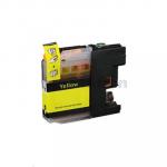 Compatible Ink Cartridge Replacement for Brother LC235XLY - Yellow High Yield