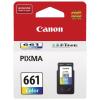 Canon CL661 Ink Cartridge - Colour 180 Pages - for Canon PIXMA TS5360 / TS5365