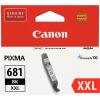 Canon CLI681XXLBK Ink Cartridge - Black Extra High Yield