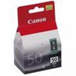 Canon PG50 High Capacity Ink Cartridge - Black