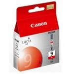 Canon Genuine PGI9R Ink Cartridge - Red for PRO9500