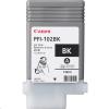 Canon PFI-102BK 130ml Ink Tank - Black for IPF510 / IPF500 / IPF510 / IPF600 / IPF610 / IPF650 / IPF655 / IPF700 / IPF710 / IPF750 / IPF755 Large Format Printer