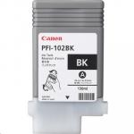 Canon PFI-102BK 130ml Ink Tank - Black for IPF510 / IPF500 / IPF510 / IPF600 / IPF610 / IPF650 / IPF655 / IPF700 / IPF710 / IPF750 / IPF755 Large Format Printer