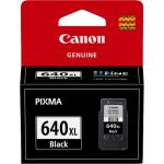 Canon PG640XL Ink Cartridge - Black High Yield - 400 Pages - for Canon PIXMA TS5160 / MG2160 / MG2260 / MG3160 / MG3260 / MG3560 / MG4160 / MG4260 / MX376 / MX396 / MX436 / MX456 / MX516 / MX526 Printer