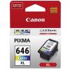 Canon CL646XLOCN Ink Cartridge - Tri-Colour 300 Pages - for Canon MG2460 / MG2560 / MG496 / MG2960 / MG2965 / MG3060 / TS3160 / TS3165 / TS4560 Printer