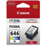 Canon CL646XLOCN Ink Cartridge - Tri-Colour 300 Pages - for Canon MG2460 / MG2560 / MG496 / MG2960 / MG2965 / MG3060 / TS3160 / TS3165 / TS4560 Printer