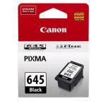Canon PG645OCN Ink Cartridge - Black 180 Pages - for Canon PIXMA MG2460 / MG2560 / MG496 / MG2960 / MG2965 / MG3060 / TS3160 / TS3165 / TS4560