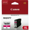 Canon PGI-1600XLM Ink Cartridge - Magenta High Yield - 900 Pages - for Canon MAXIFY MB2060 / MB2160 / MB2760 / MB2360 Printer
