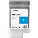 Canon PFI-107C IPF780 CYAN INK 130ML