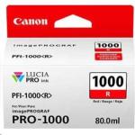 Canon PFI-1000R Ink Cartridge - Red