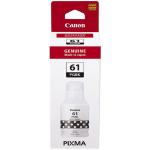 Canon GI61 Ink Bottle - Black 6000 Pages for Canon G3660 / G3665 / G3620 / G3670 / G4670 / G3625 / G3630 Printer