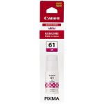 Canon GI61 Ink Bottle - Magenta 7000 Pages for Canon G3660 / G3665 / G3620 / G3670 / G4670 / G3625 / G3630 Printer