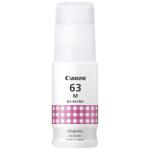 Canon GI63M 70ml Ink Bottle - Magenta 3800 Pages - for Canon Megatank G660 Printer