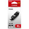 Canon PGI650XLBK Ink Cartridge - Black 620 Pages - for Canon PIXMA MG5460 / MG6360 / MX726 / MX926 / iP7260 Printer