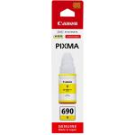 Canon GI690Y Ink Bottle - Yellow 7000 Pages - for Canon Endurance G3610 / G4610 Printer