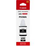 Canon GI690BK Ink Bottle - Black 6000 Pages for Canon Endurance G3610 / G4610 Printer