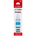 Canon GI690C Ink Bottle - Cyan 7000 Pages for Canon Endurance G3610 / G4610 Printer