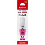 Canon GI60M Ink Bottle - Magenta 7700 Pages - for Canon Endurance G7060 / G6060 / G6065 Printer