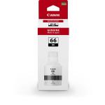 Canon GI66BK Ink Bottle - Black 6000 Pages - for Canon MAXIFY MegaTank GX3060 / GX4060 / GX6060 / GX7060 Printer