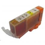 Compatible Ink Cartridge Replacement for Canon CLI-526Y - Yellow