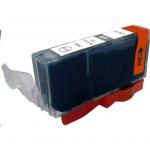 Compatible Ink Cartridge Replacement for Canon CLI-521GY - Grey