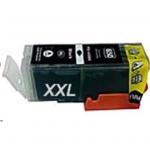Compatible Ink Cartridge Replacement for BK Canon PGI655XXL - Black Large Capacity