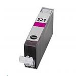 Compatible Ink Cartridge Replacement for Canon CLI-521M - Magenta