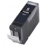 Compatible Ink Cartridge Replacement for Canon PGI-5BK - Black