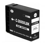 Compatible Ink Cartridge Replacement for Canon PGI2600XLBK - Black High Capacity XL