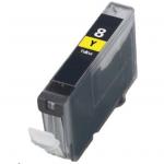Compatible Ink Cartridge Replacement for Canon CLI-8Y - Yellow