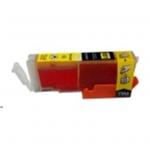 Compatible Ink Cartridge Replacement for Canon CLI-651XLY - Yellow High Capacity