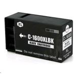 Compatible Ink Cartridge Replacement for Canon PGI1600XLB - Black Hi Capacity XL