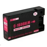 Compatible Ink Cartridge Replacement for Canon PGI1600XLM - Magenta Hi Capacity XL