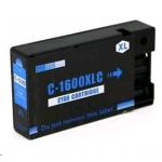 Compatible Ink Cartridge Replacement for Canon PGI1600XLC - Cyan Hi Capacity XL