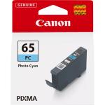 Canon CLI-65PC Dye Photo Cyan 12.6ml Ink Cartridge for Canon PIXMA PRO-200