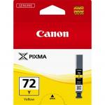 Canon PGI72YOCN 72 Ink Cartridge - Yellow