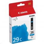 Canon PGI29C Ink Tank - Cyan