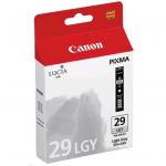 Canon PGI29LGY Ink Tank - Light Grey
