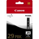 Canon PGI29PBK Ink Tank - Black