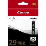 Canon PGI29PBK Ink Tank - Black