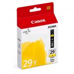 Canon PGI29Y Ink Tank - Yellow
