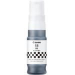 Canon GI-55BK GI-55 Ink Bottle - Black for Maxify Megatank