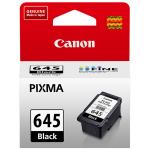 Canon PG-645 Original Standard Yield Inkjet Ink Cartridge - Black 180 Pages
