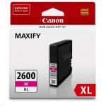 Canon Maxify PGI2600XLM Ink Cartridge - Magenta - DO NOT ACTIVATE