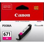 Canon CLI671M Ink Cartridge - Magenta