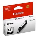 Canon CLI671BK Ink Cartridge - Black